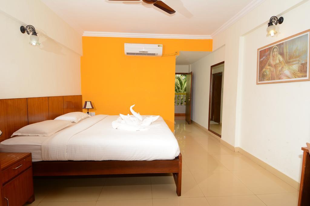 Silver Sands Sunshine - Angaara Candolim Szoba fotó