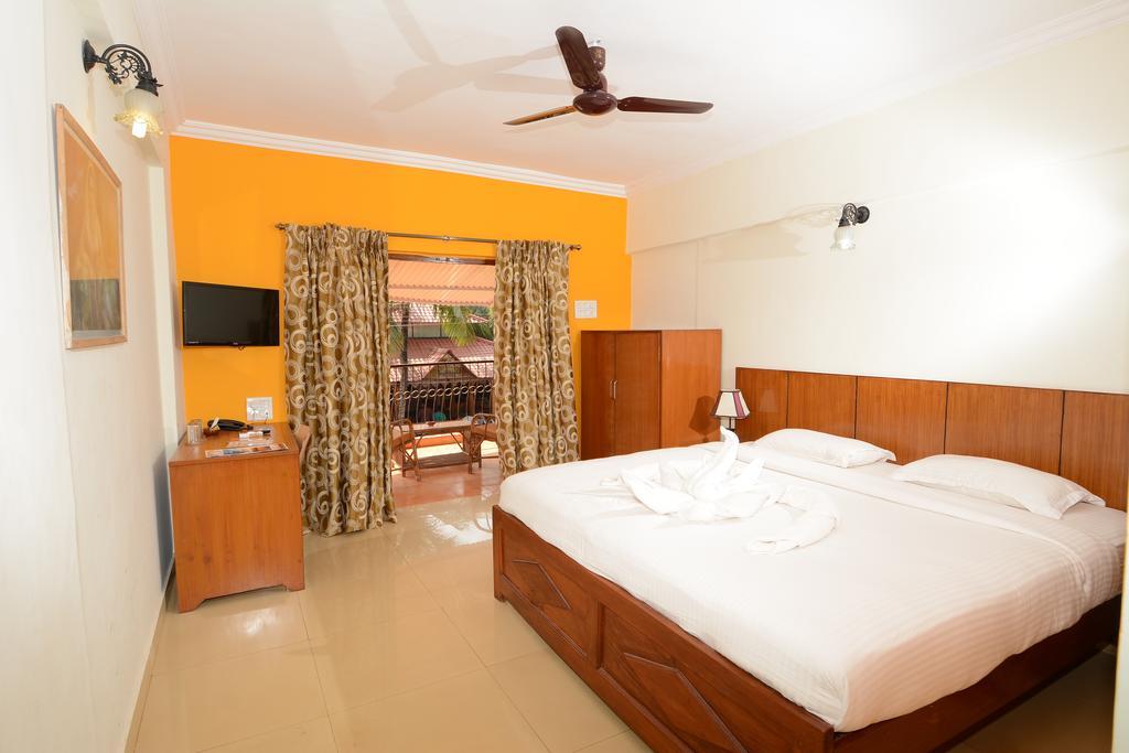 Silver Sands Sunshine - Angaara Candolim Szoba fotó